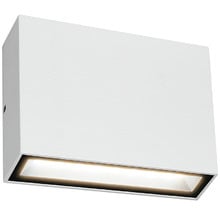 Modus Tri-CCT LED Outdoor Wall Light